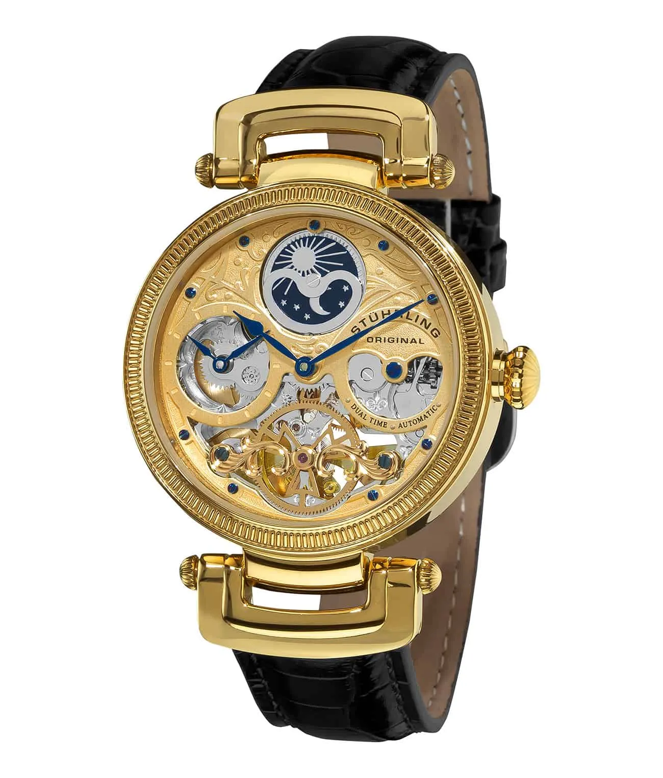 Magistrate 353A Automatic 41mm Skeleton