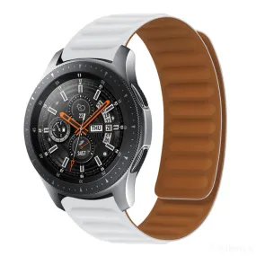 Magnetic Silicone Watch Straps compatible with most Watches