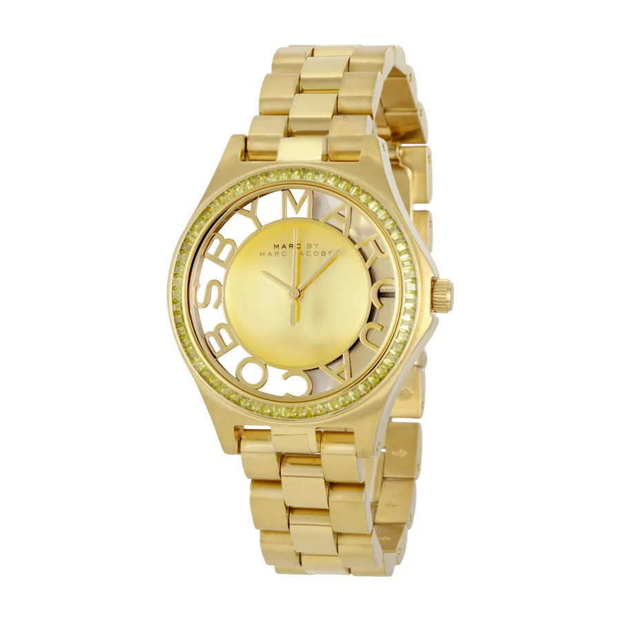 Marc by Marc Jacobs Henry Dial Ladies Watch MBM3338