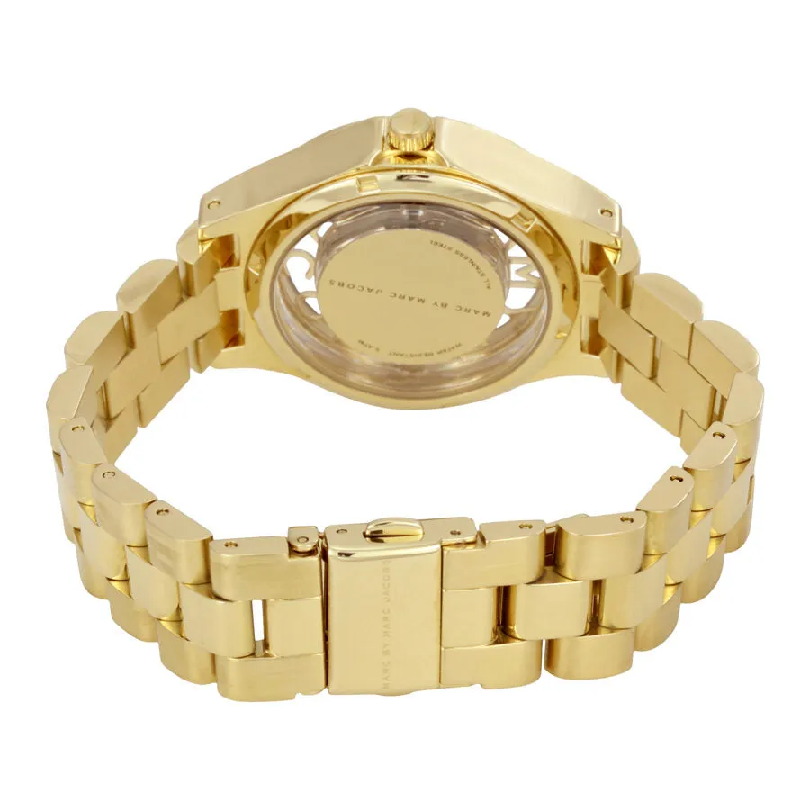 Marc by Marc Jacobs Henry Dial Ladies Watch MBM3338
