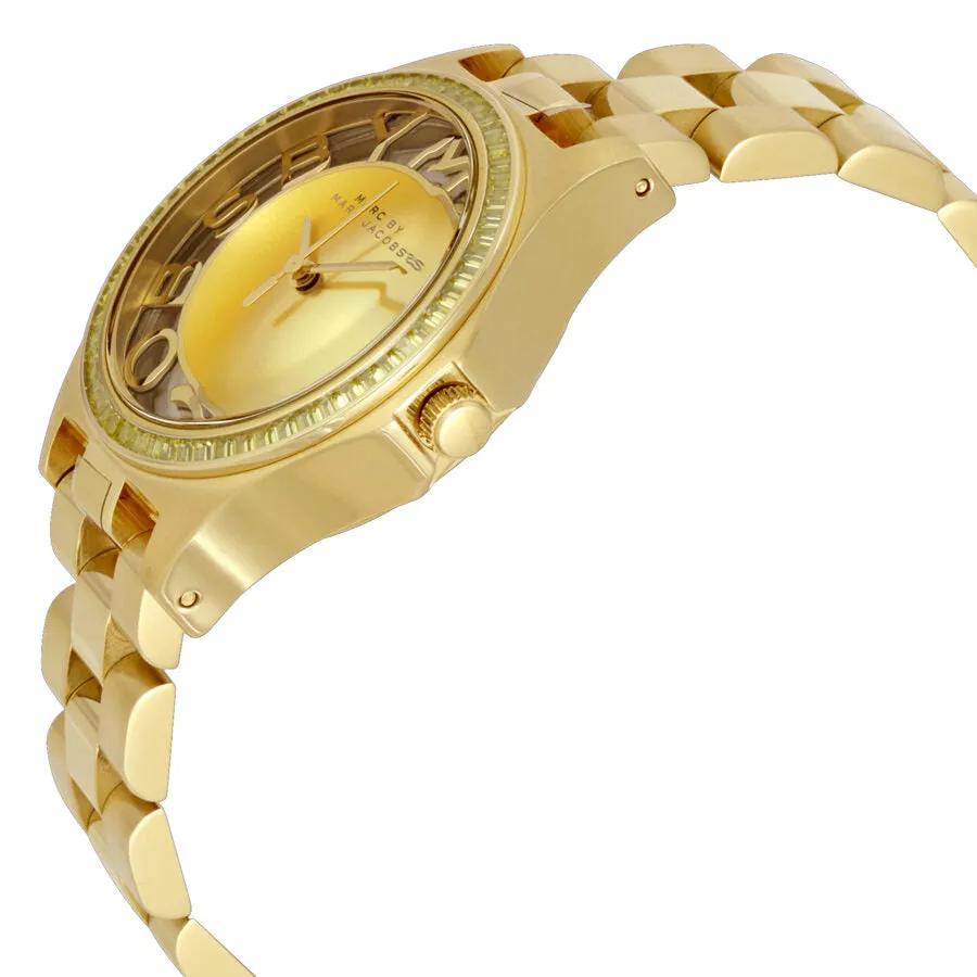 Marc by Marc Jacobs Henry Dial Ladies Watch MBM3338