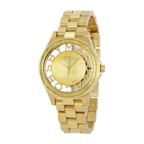 Marc by Marc Jacobs Henry Dial Ladies Watch MBM3338
