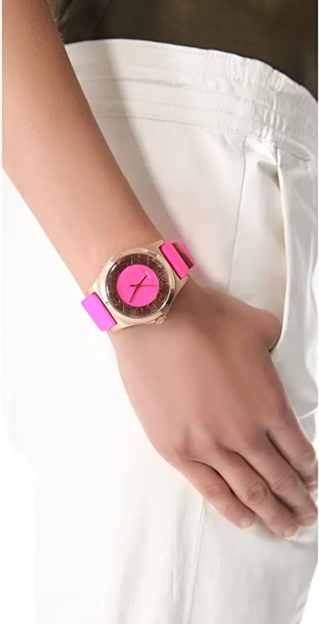 Marc By Marc Jacobs Henry Skeleton women's leather watch MBM1243