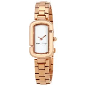 Marc Jacobs The Jacobs Rose Gold-tone Watch MJ3505