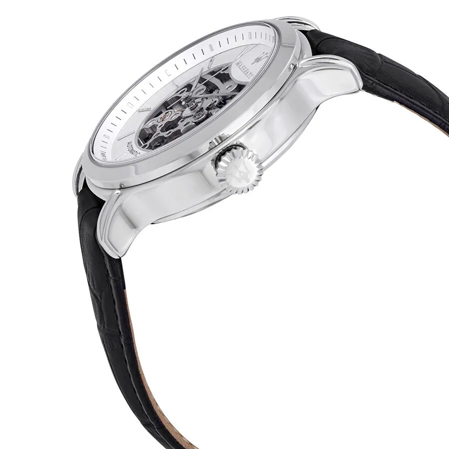 Maserati Epoca Automatic Silver Dial Men's Watch R8821118003
