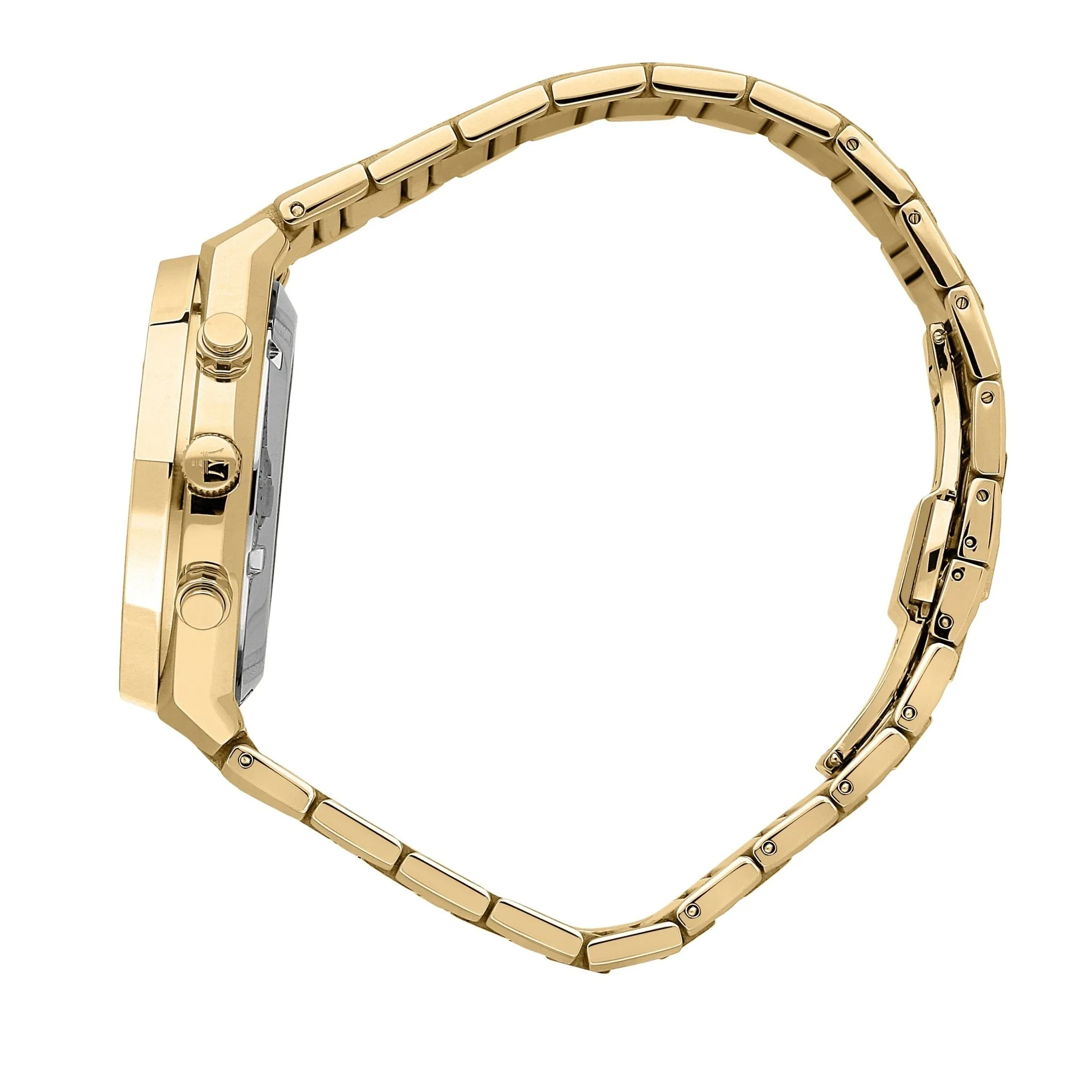 Maserati - Stile Gold Chronograph Watch R8873642001