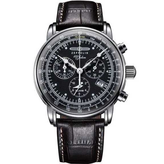 men's fashion leisure imported waterproof belt business quartz watch
