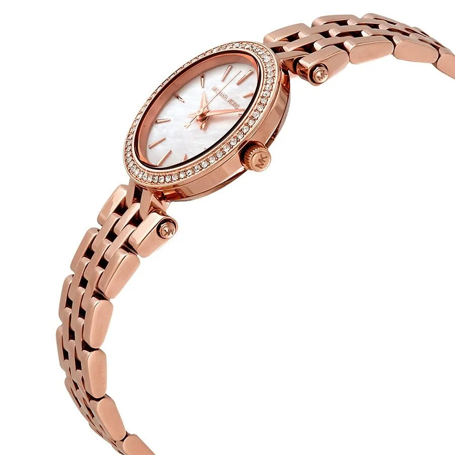 Michael Kors Darci Mother of Pearl Dial Ladies Watch MK3832