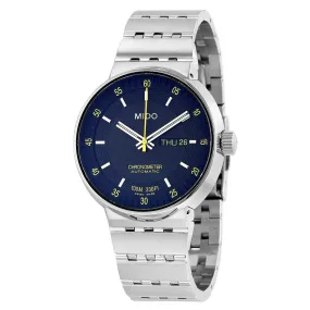 Mido All Dial Men's Watch M83404B811 M8340.4.B8.11