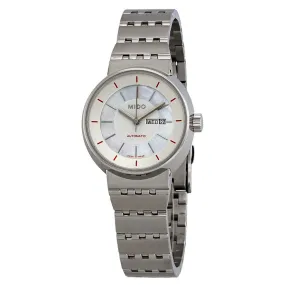 Mido Automatic Mother of Pearl Ladies Watch M733041912
