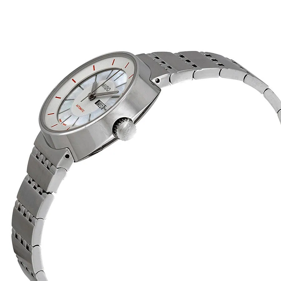 Mido Automatic Mother of Pearl Ladies Watch M733041912