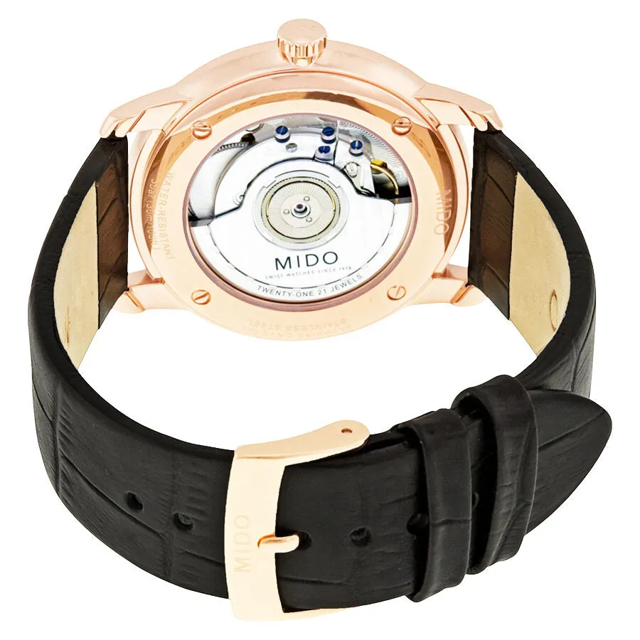 Mido Baroncelli II Automatic Ladies Watch M027.207.36.260.00
