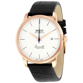 Mido Baroncelli II Automatic Ladies Watch M027.207.36.260.00