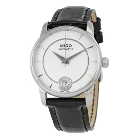 Mido Baroncelli II Automatic Silver Dial Men's Watch M0072071603600