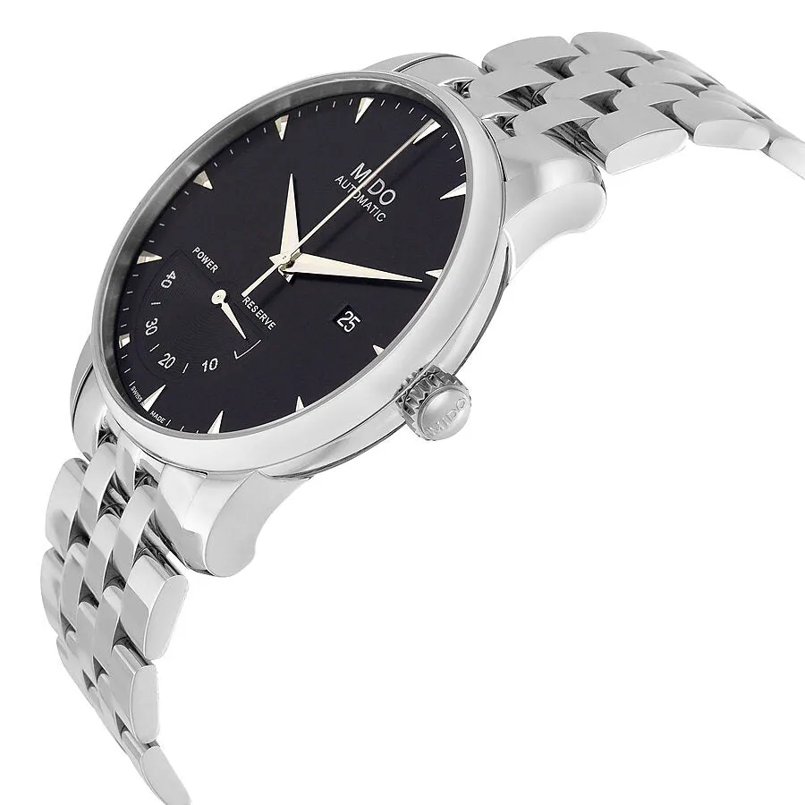 Mido Baroncelli II Power Reserve Automatic Men's Watch M86054181
