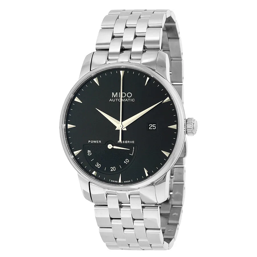 Mido Baroncelli II Power Reserve Automatic Men's Watch M86054181