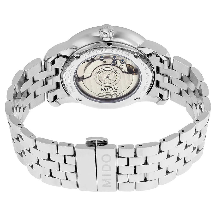 Mido Baroncelli II Power Reserve Automatic Men's Watch M86054181