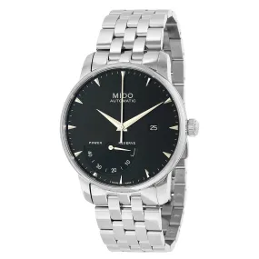 Mido Baroncelli II Power Reserve Automatic Men's Watch M86054181