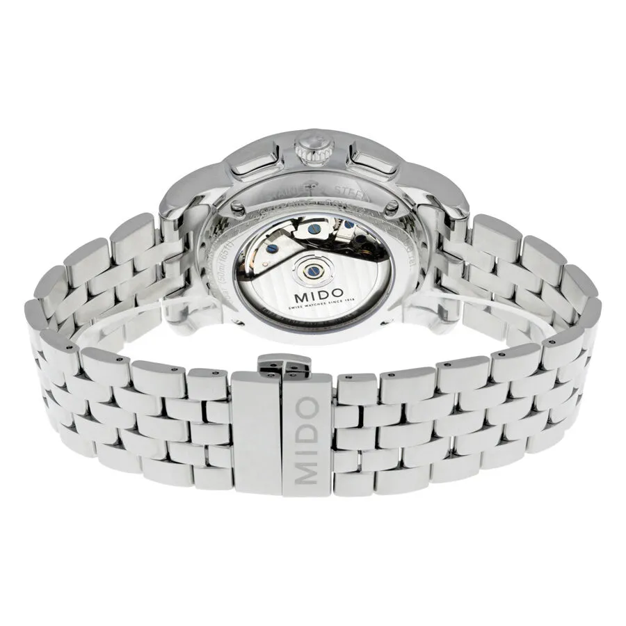 Mido Baroncelli Moonphase Automatic Men's Watch MIDO- M86074M112