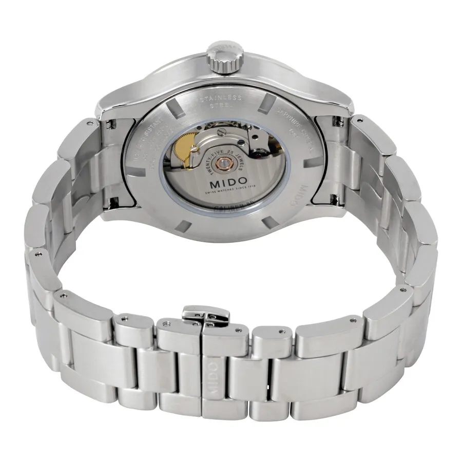 Mido Multifort Automatic Silver Dial Men's Watch M005.430.11.031.80