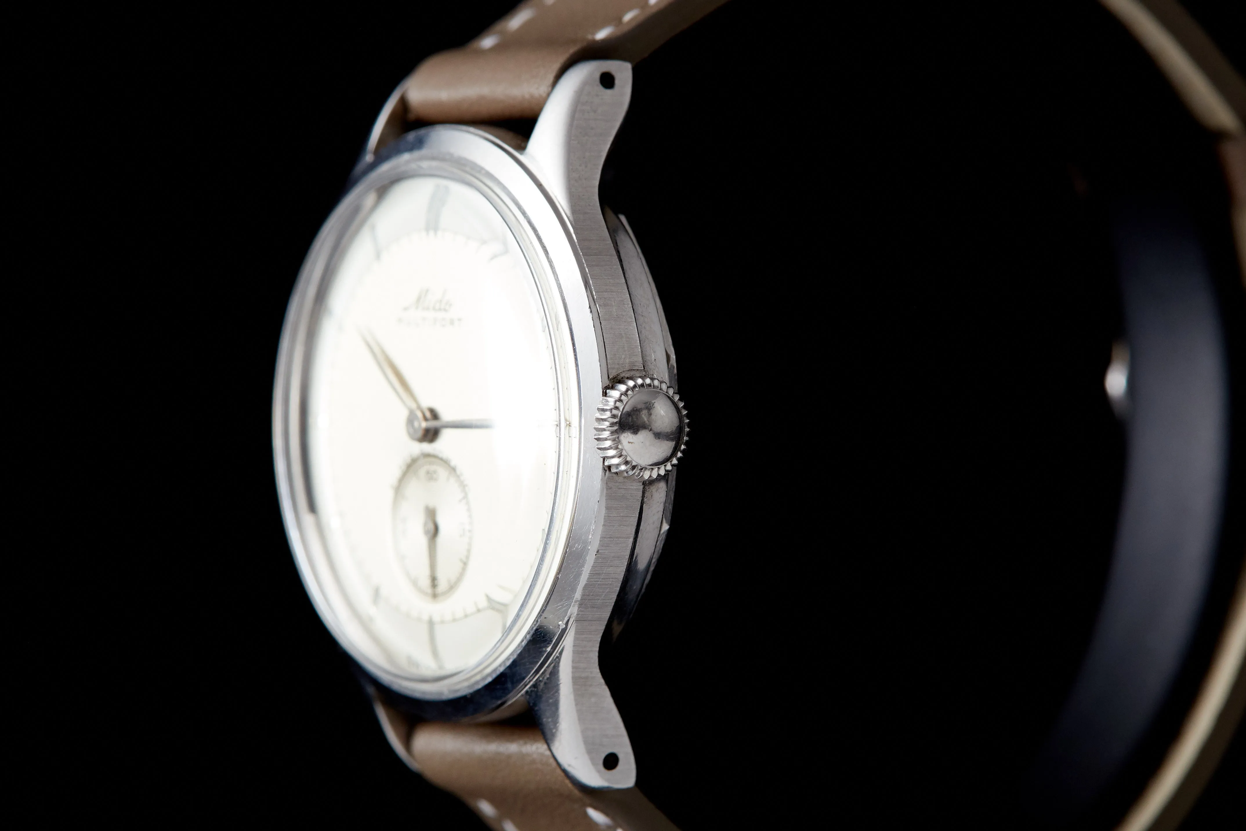 Mido Multifort Super-Automatic