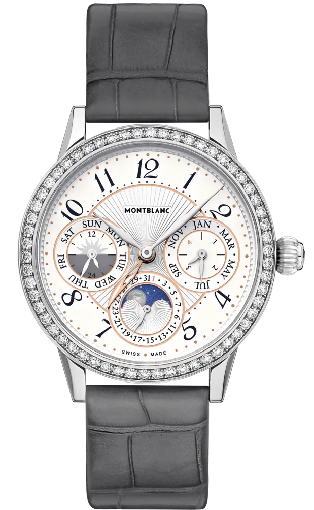 MNT Watch Boheme Manufacture Perpetual Calendar
