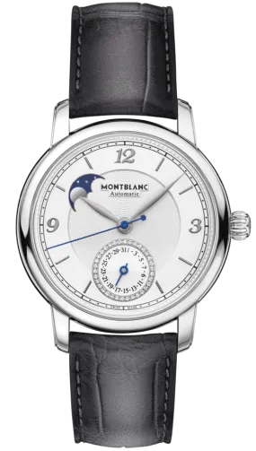 MNT Watch Star Legacy Moonphase Date