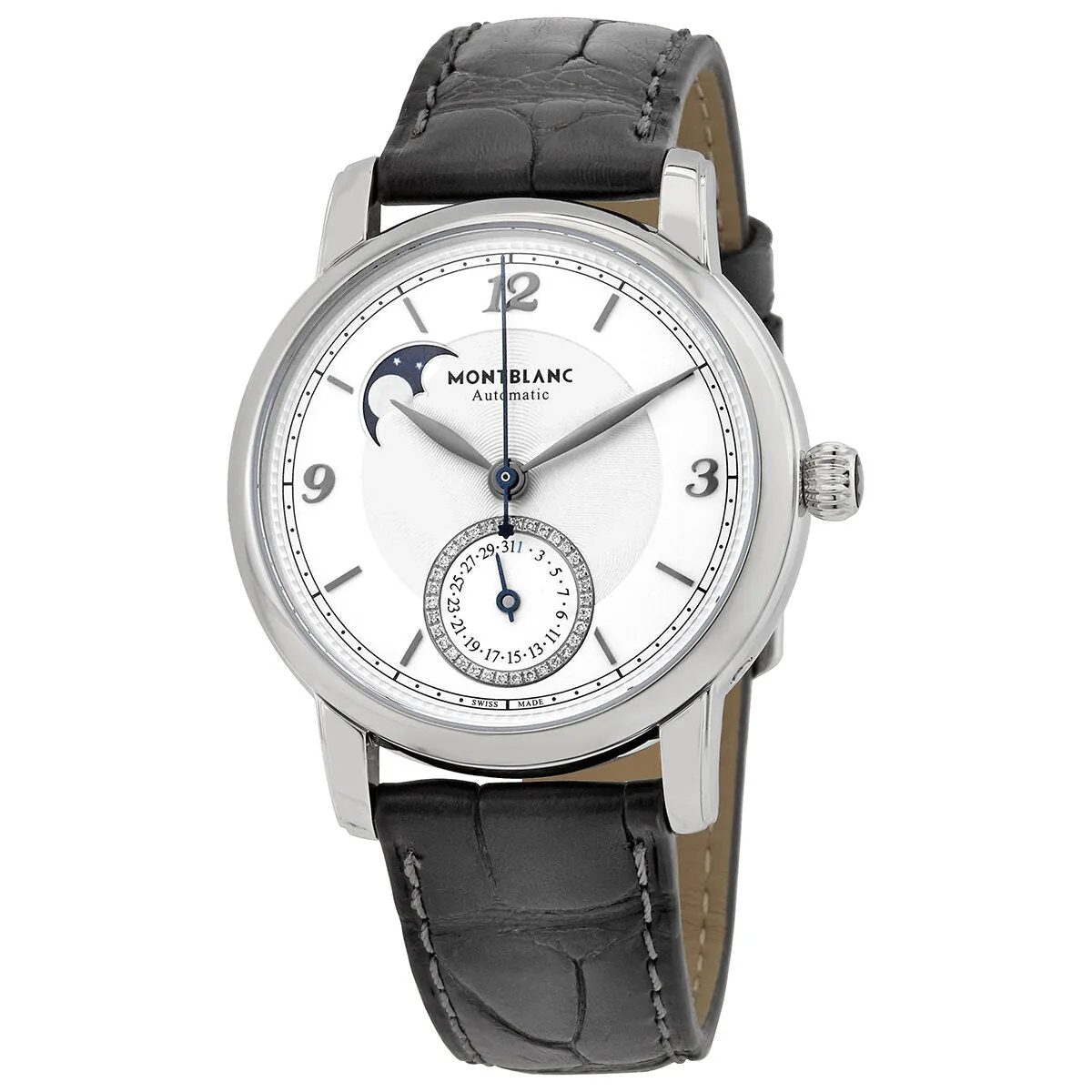 Montblanc Star Legacy Moonphase & Date Automatic 36 mm Watch 119959