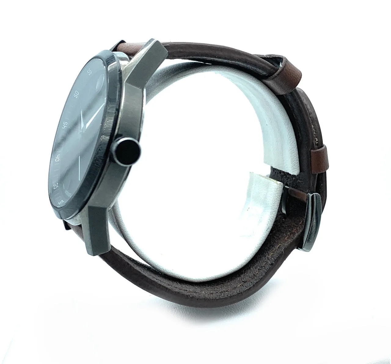 Movado Museum Sport PVD-Finished Stainless Steel Men's Watch