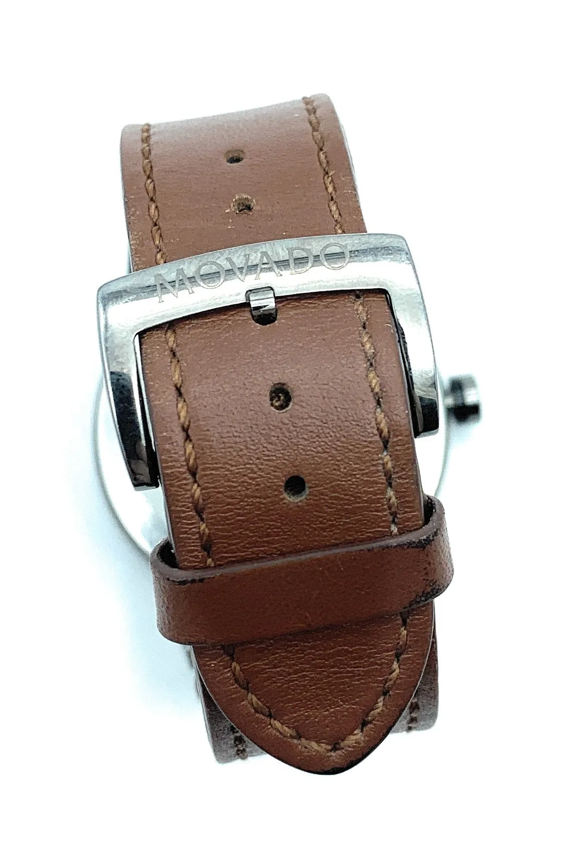 Movado Museum Sport PVD-Finished Stainless Steel Men's Watch