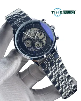 Multifunctional Movement Stainless steel Armani watches men Quartz watches for men luxury watch men