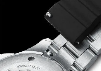 MWC 100ATM / 3,280ft / 1000m Water Resistant Diver's Watch  Stainless Steel Case with Helium Valve and Matching Bracelet  100% Swiss Made with Sellita SW200 26-Jewel Automatic Movement