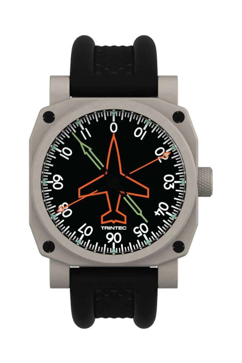 NAV-03 Directional Gyro / Stainless / Automatic