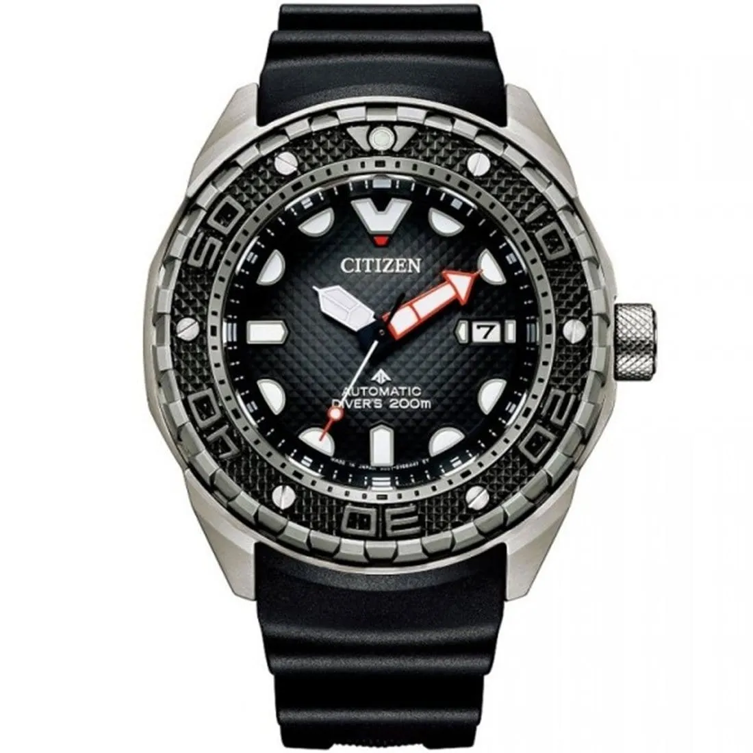 NB6004-08E Citizen Promaster Divers 200m Automatic Divers Men's Watch