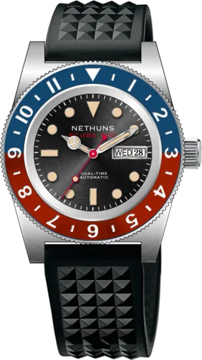Nethuns Scuba 500 Dual-Time SDTS511
