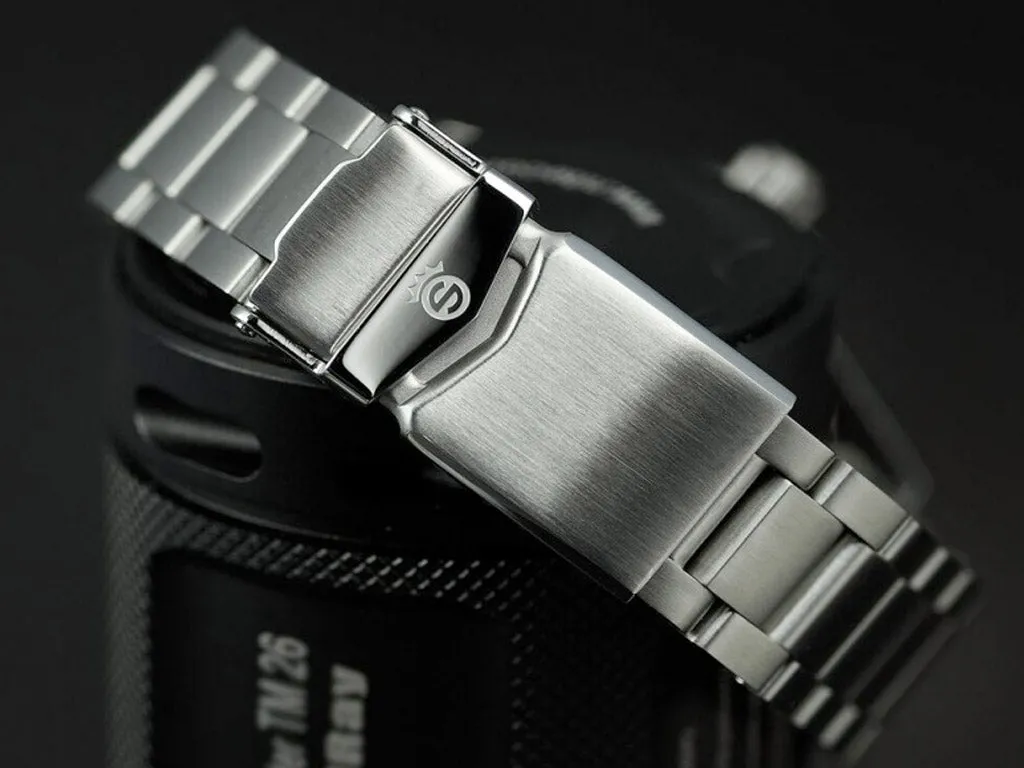 Ocean 39 GMT Black Ceramic