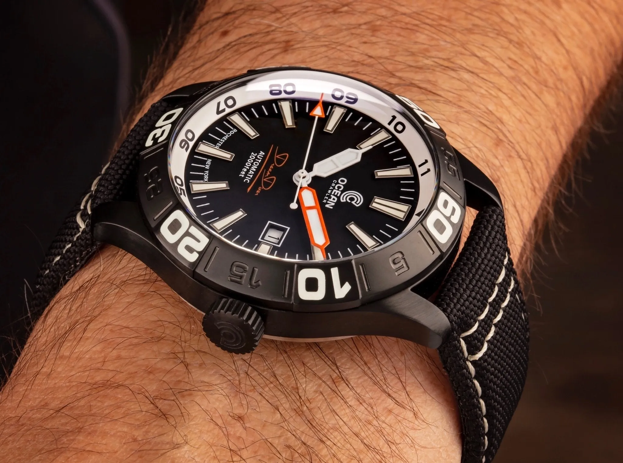 Ocean Crawler Dream Diver - Black DLC