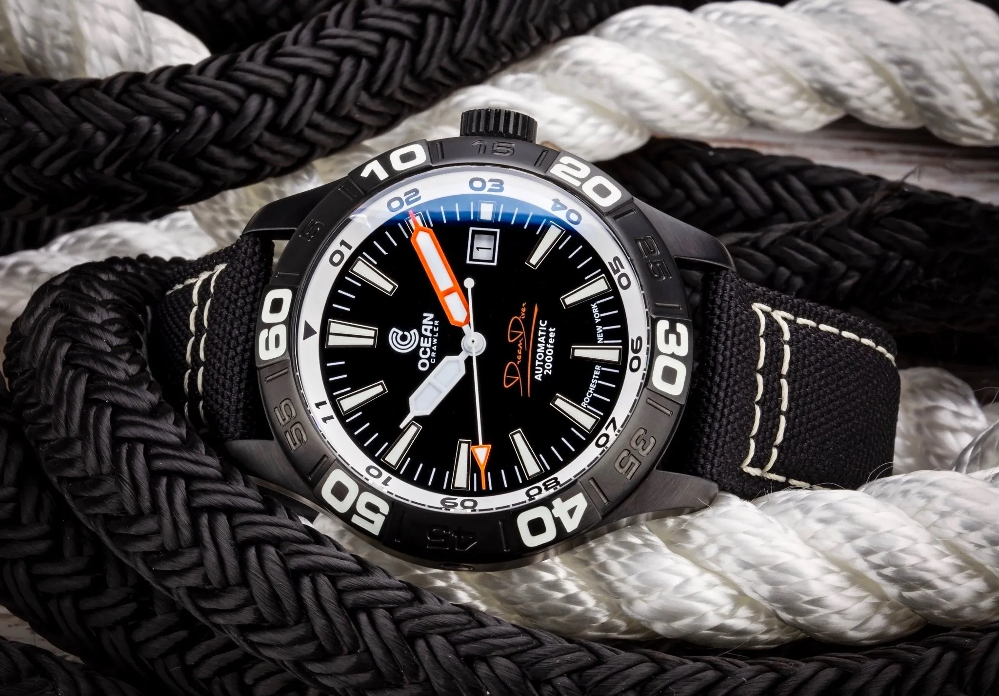 Ocean Crawler Dream Diver - Black DLC