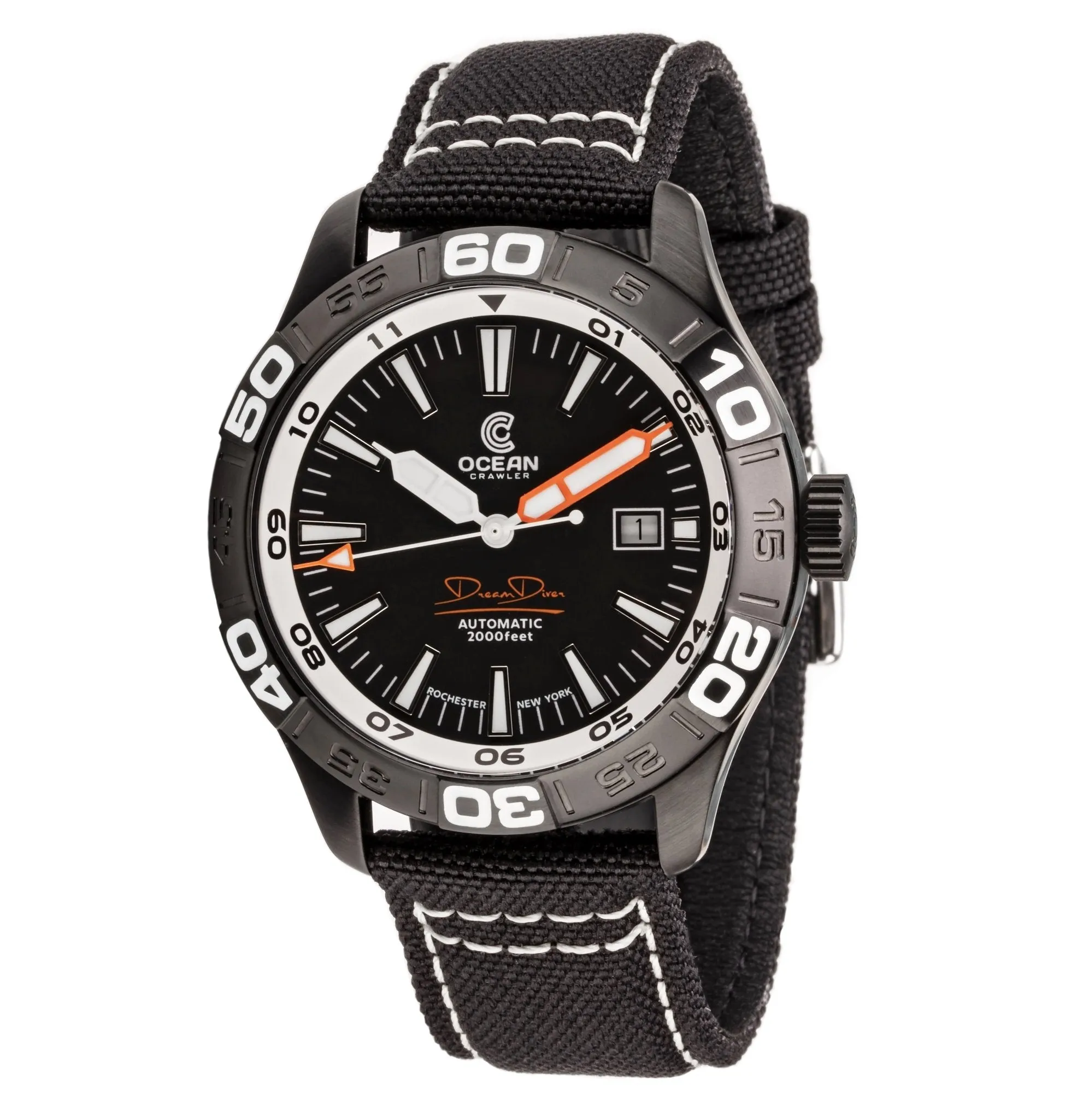Ocean Crawler Dream Diver - Black DLC