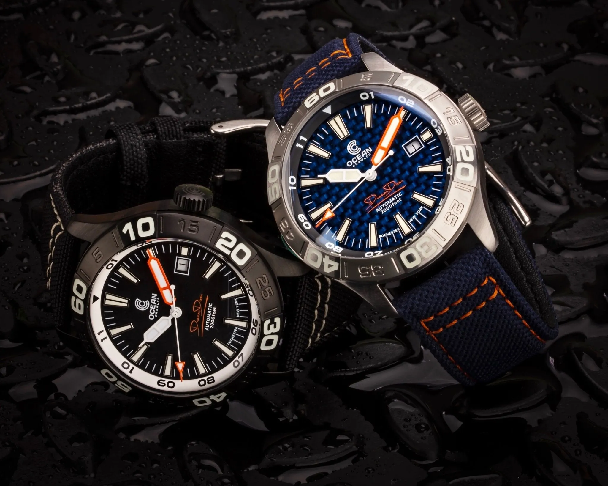 Ocean Crawler Dream Diver - Black DLC