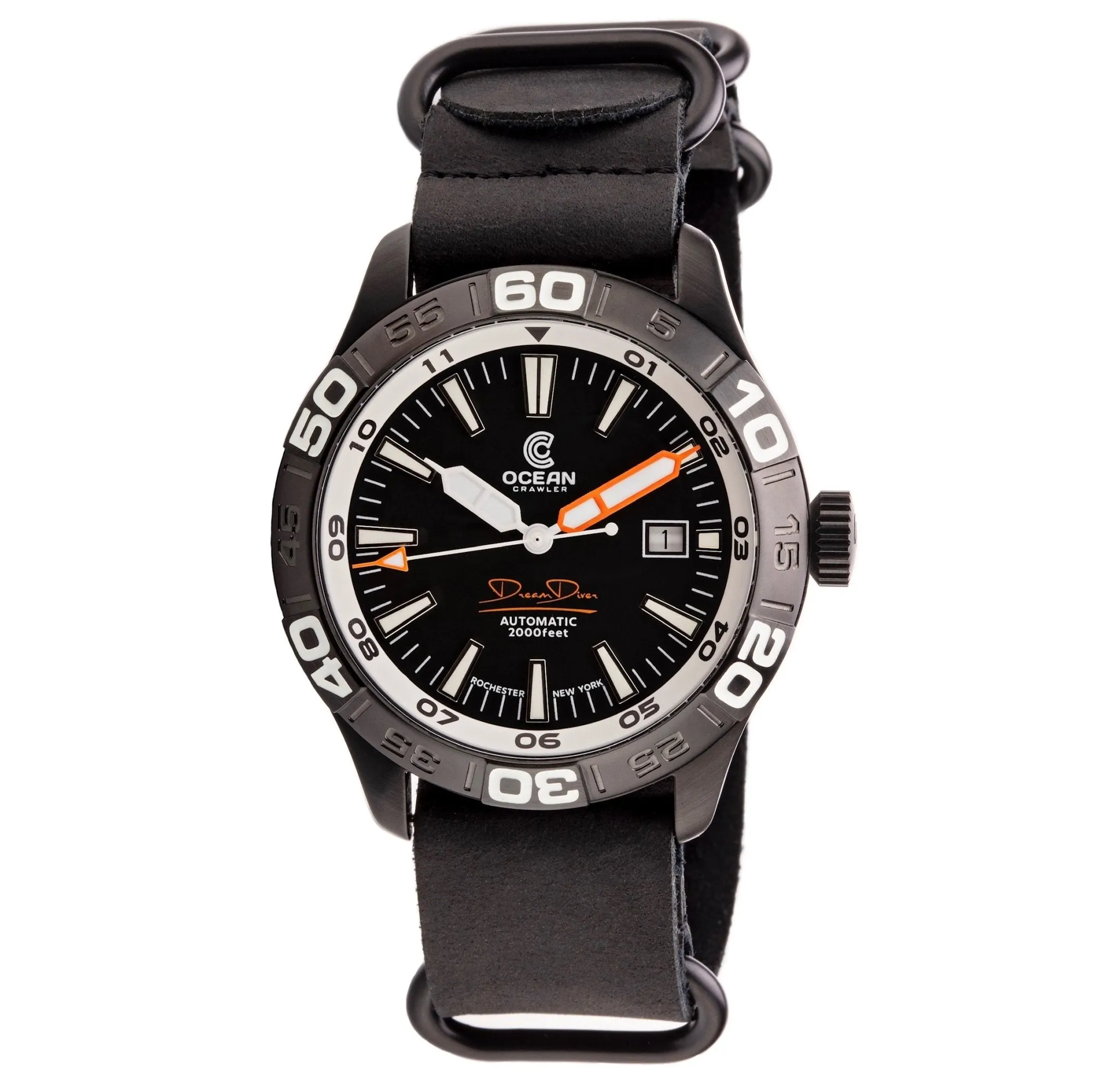 Ocean Crawler Dream Diver - Black DLC