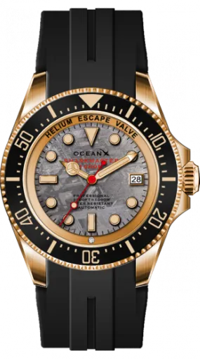OceanX Sharkmaster 1000 Meteorite SMS1002M