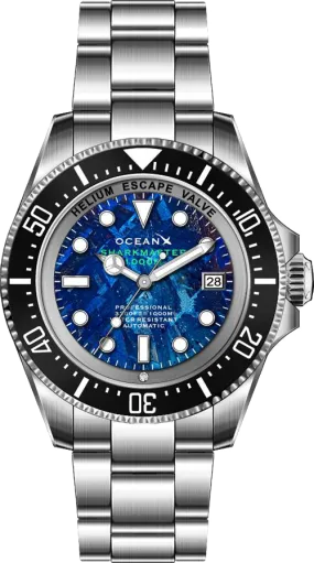 OceanX Sharkmaster 1000 Meteorite SMS1012M