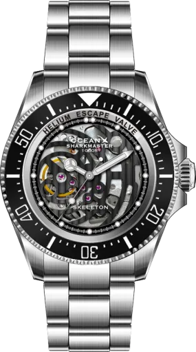 OceanX Sharkmaster 1000 Skeleton SMS1011S