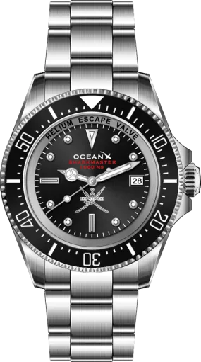 OceanX Sharkmaster 1000 SMS1002M9