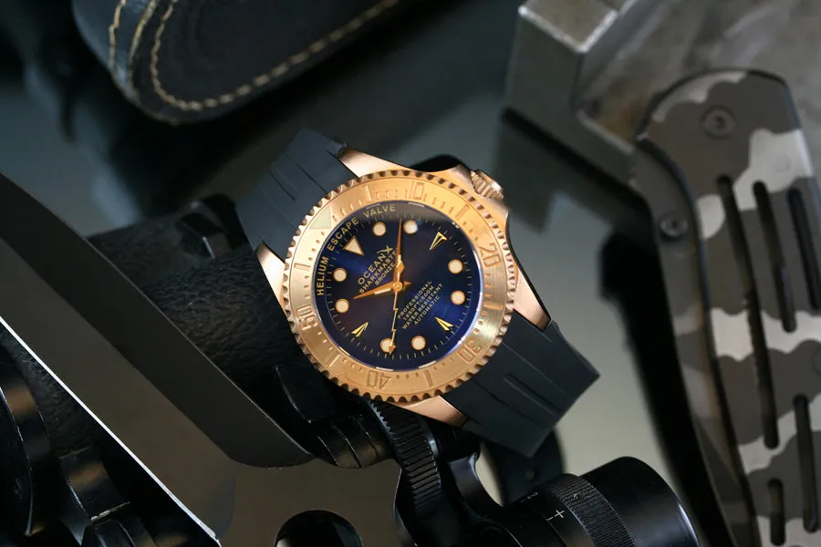 OceanX Sharkmaster Bronze SMB523