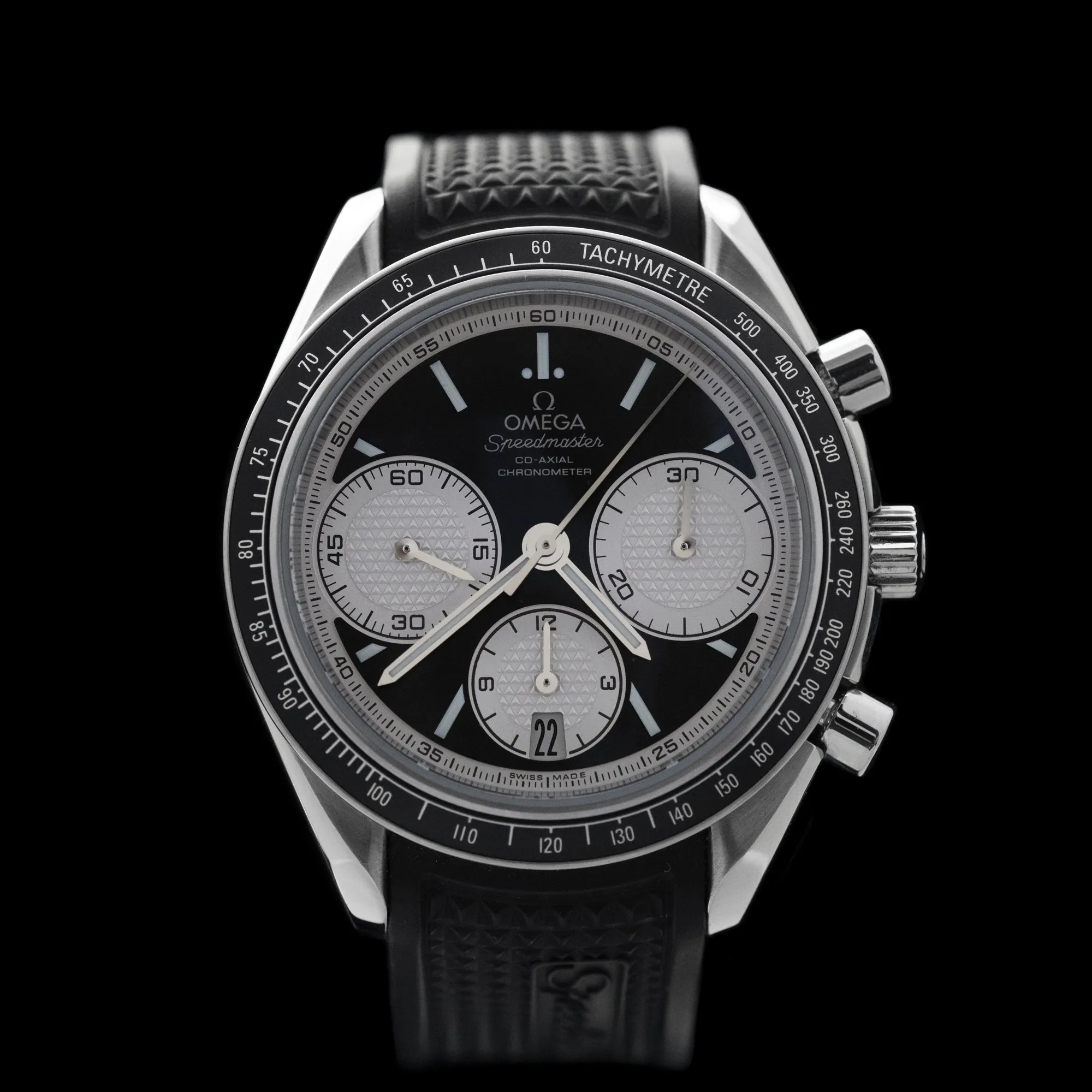 Omega - 2017 Speedmaster ‘Racing’ Chronograph