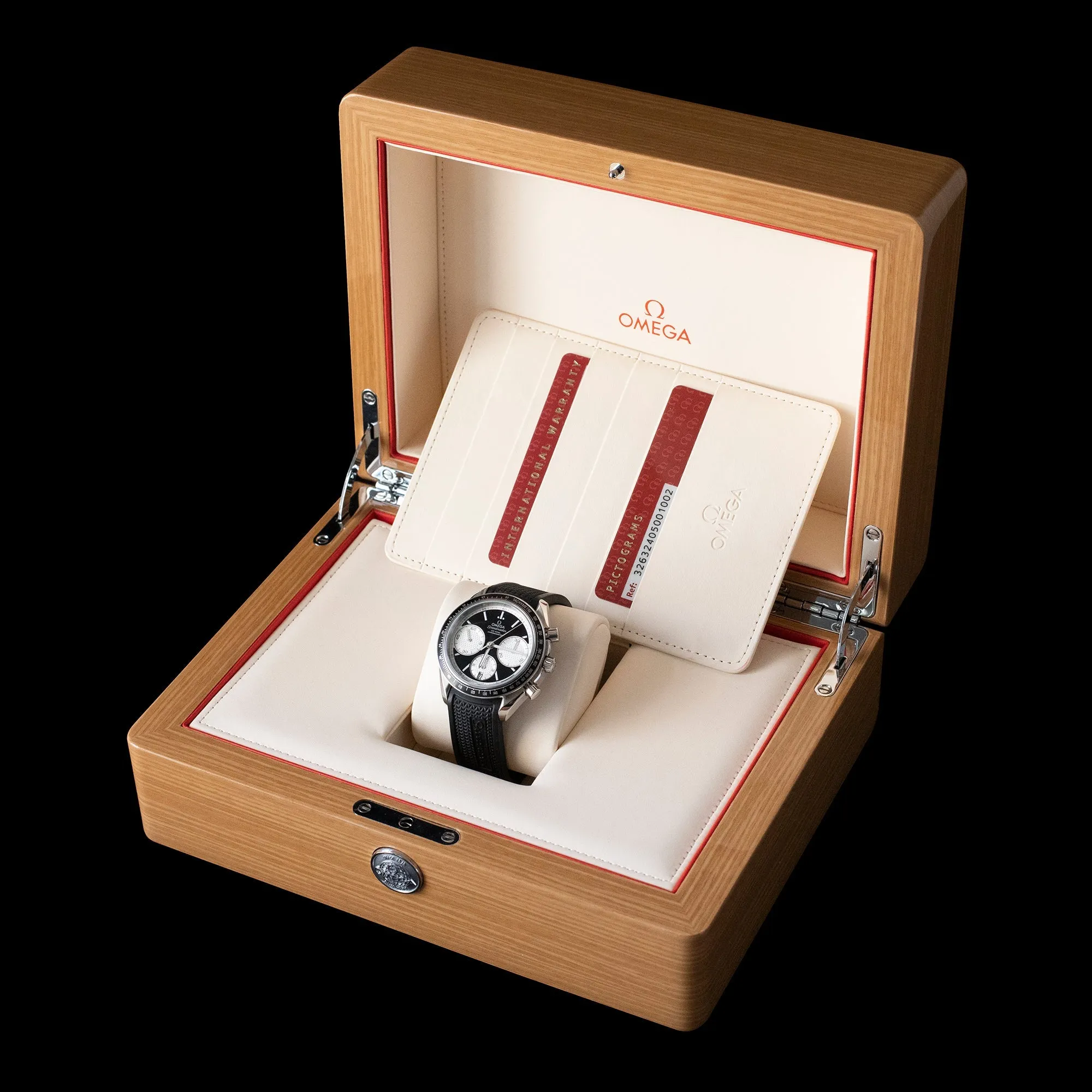 Omega - 2017 Speedmaster ‘Racing’ Chronograph