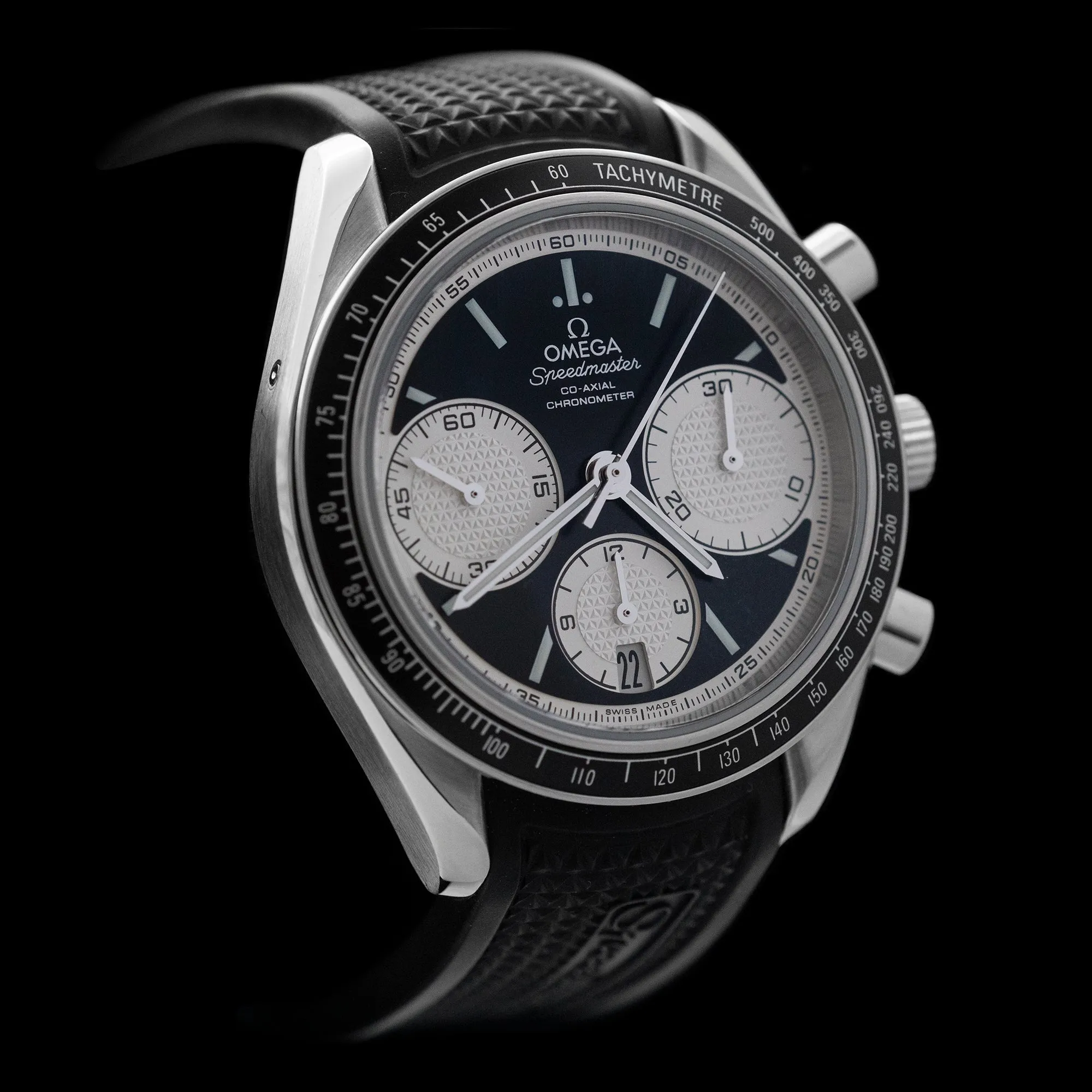 Omega - 2017 Speedmaster ‘Racing’ Chronograph