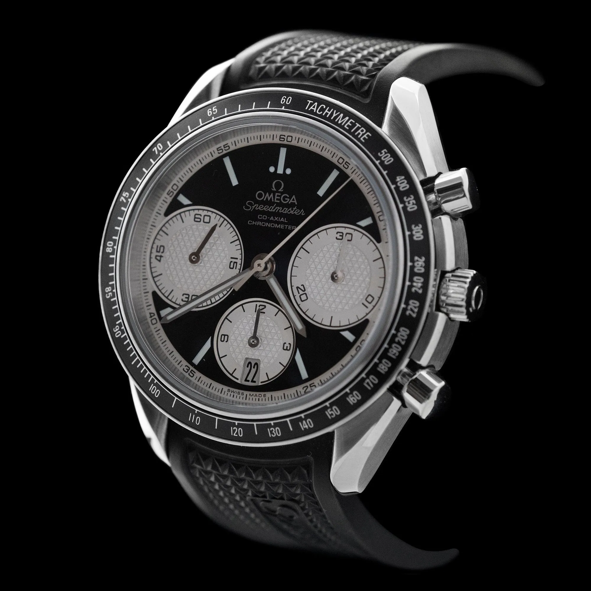 Omega - 2017 Speedmaster ‘Racing’ Chronograph
